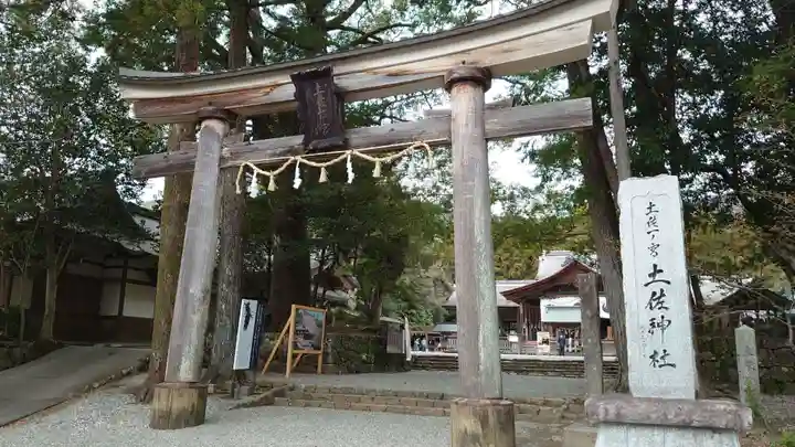 土佐神社(高知県)