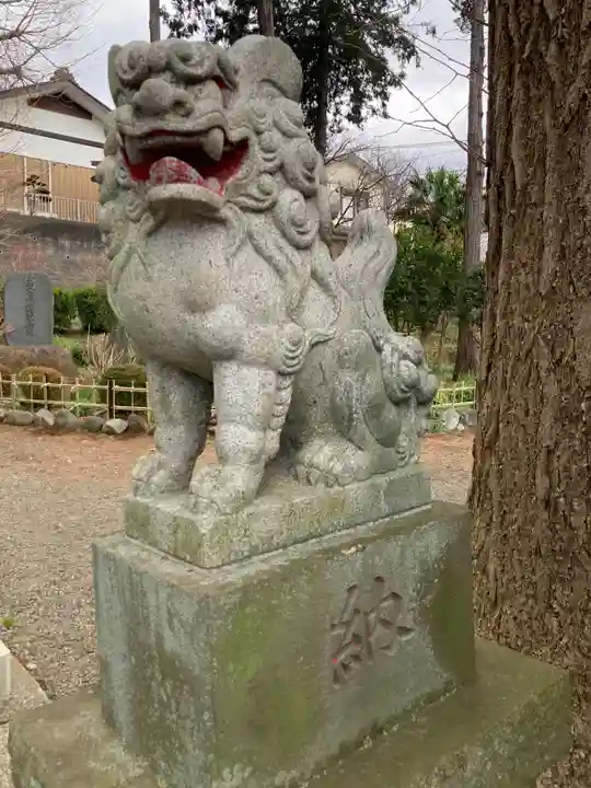 弥生神社(神奈川県)