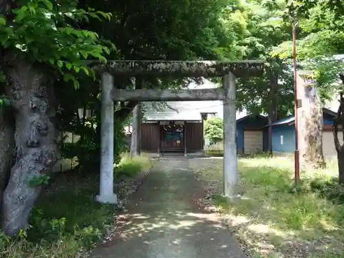 北野神社の鳥居
