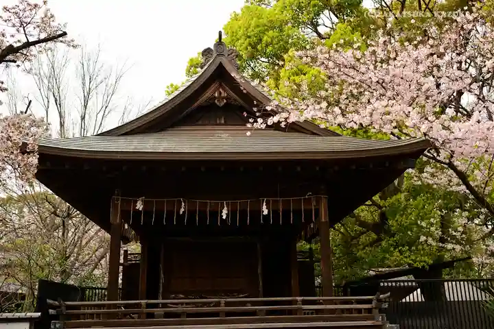 上野東照宮のその他建物