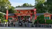 八坂神社(祇園さん)の山門・神門