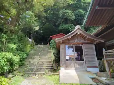 叶神社（東叶神社）のその他建物