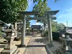 八幡神社(奈良県)