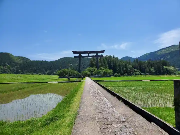 熊野那智大社のその他建物