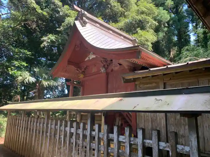 椿神社(千葉県)