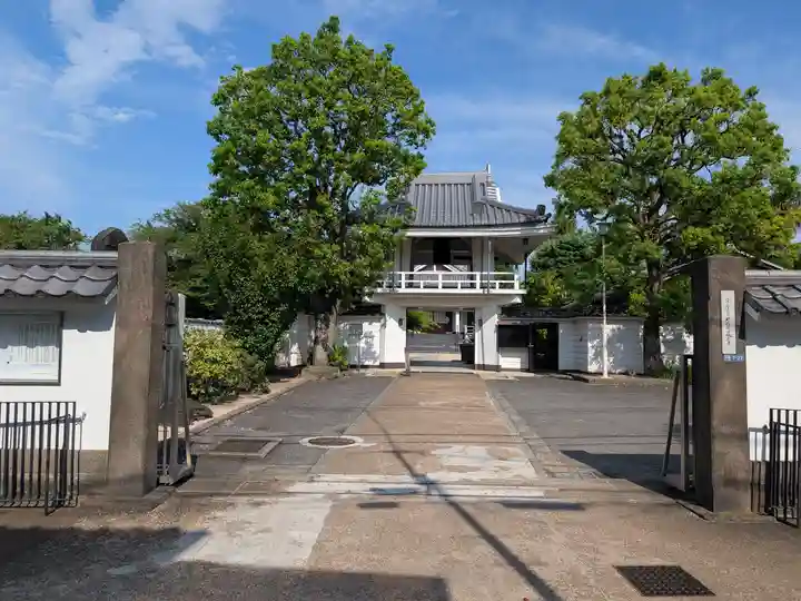 厳正寺(東京都)