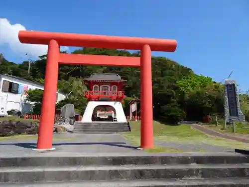 龍宮神社(鹿児島県)