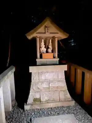 このみ白雲大社(岡山県)