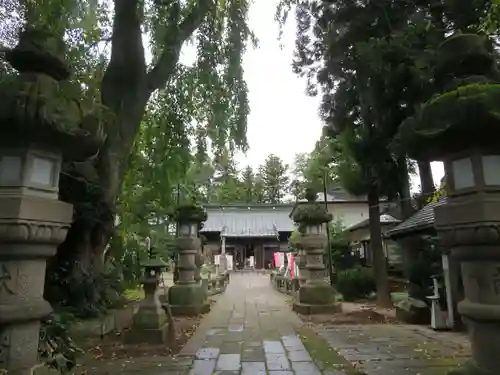 神炊館神社 ⁂奥州須賀川総鎮守⁂(福島県)