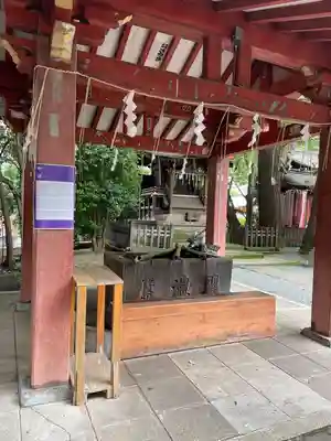 金王八幡宮(東京都)
