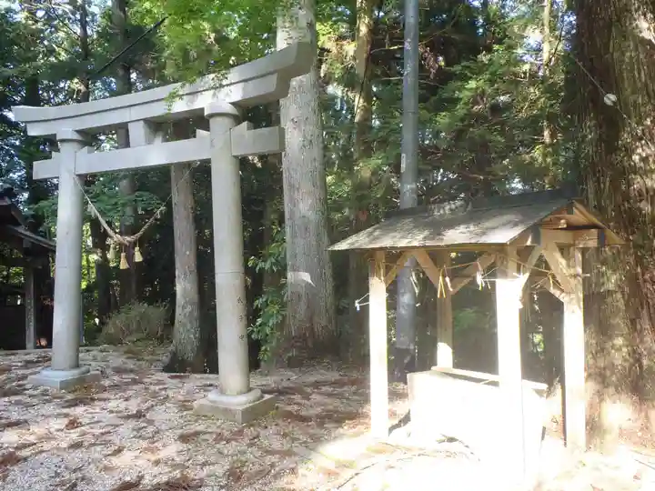 伊熊神社(愛知県)