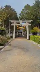 豊原北島神社(岡山県)