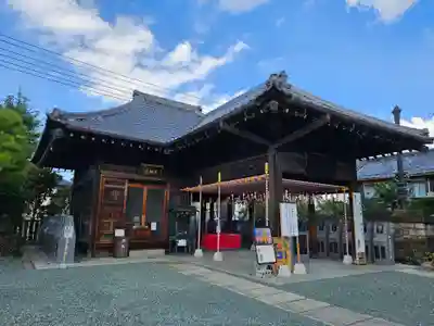 成田山川越別院(埼玉県)