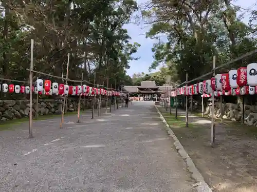 兵主大社の建物その他