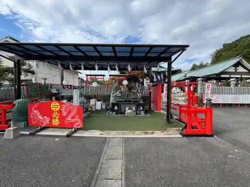 白崎八幡宮(山口県)