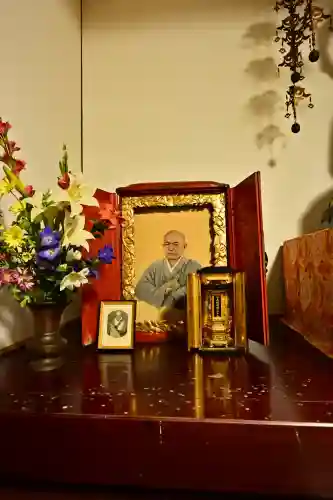 安禅寺(新潟県)