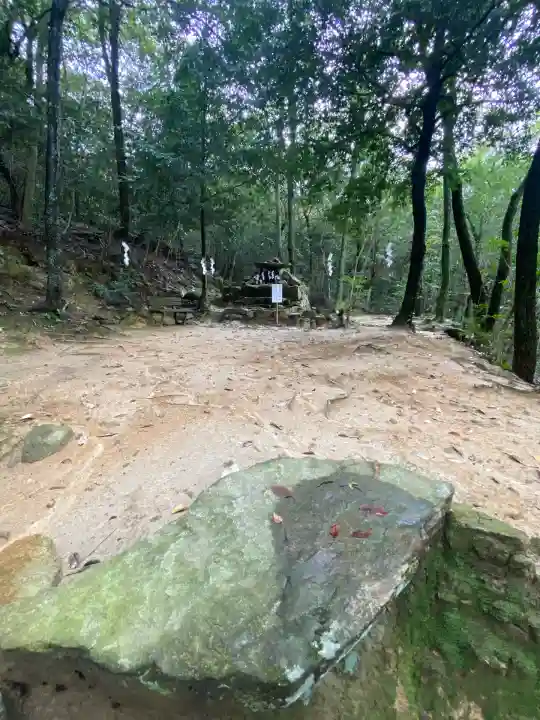 岩長比咩神社(岡山県)