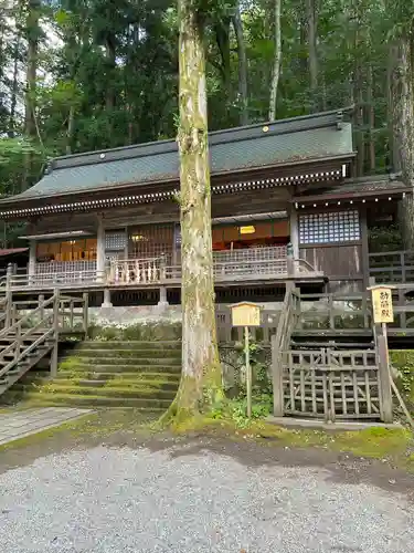 諏訪大社のその他建物