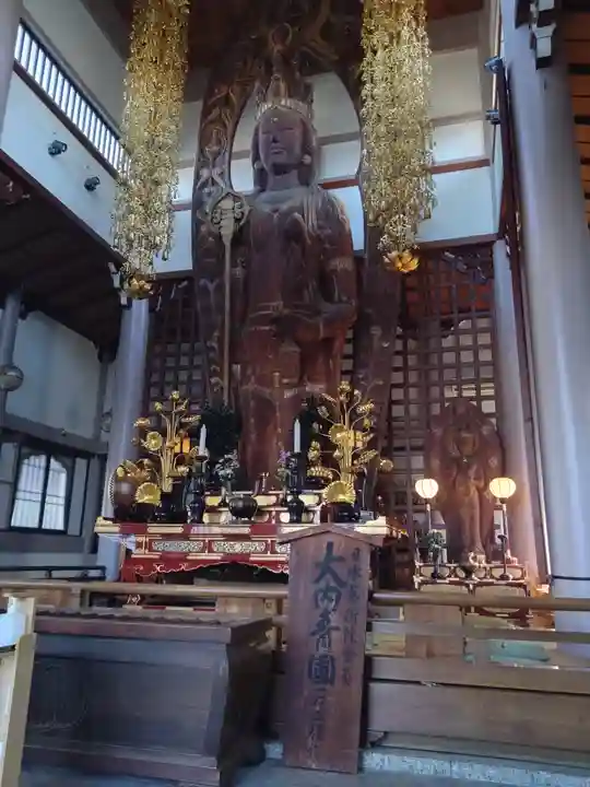 永平寺別院長谷寺(東京都)