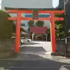 羽衣町厳島神社（関内厳島神社・横浜弁天）(神奈川県)