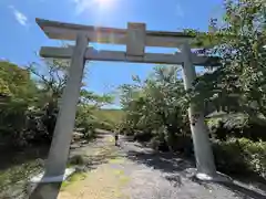 隠岐神社(島根県)