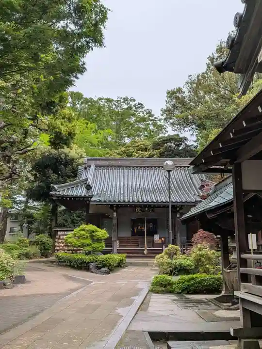 妙法寺(東京都)