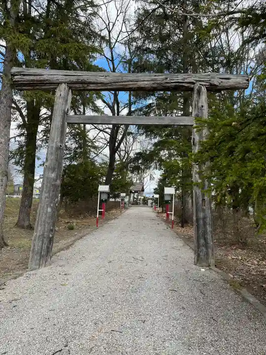 上常呂神社(北海道)