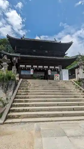 金刀比羅宮の山門・神門