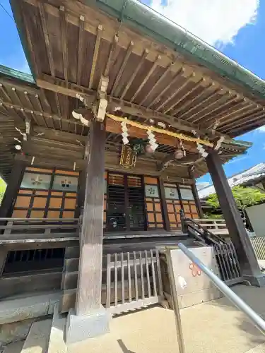 経王寺(東京都)