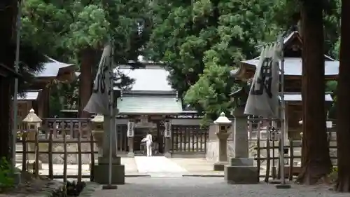 法音寺の本殿