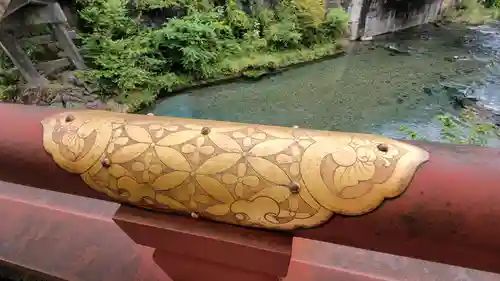 神橋(二荒山神社)のその他建物