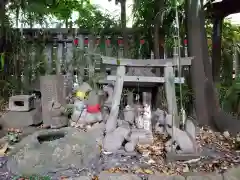 大原稲荷神社の末社