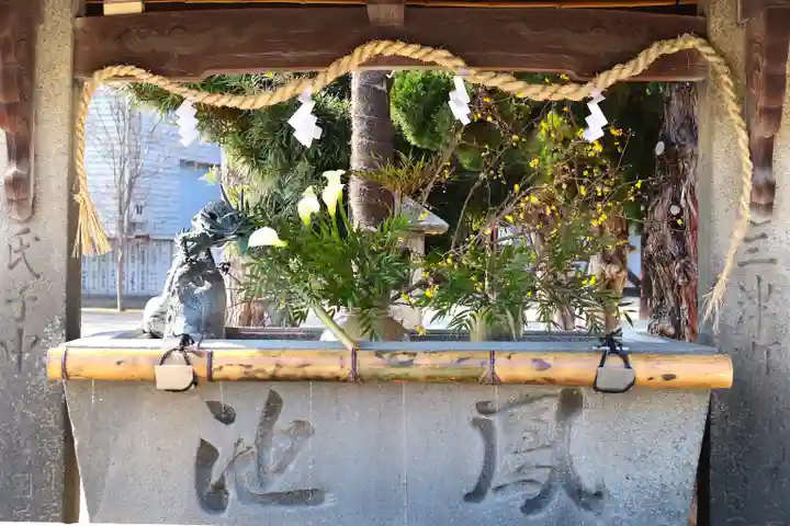 三津厳島神社(愛媛県)