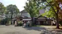 日野八坂神社の建物その他