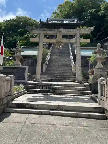 沼島八幡神社(兵庫県)