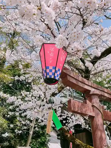 五泉八幡宮のその他建物