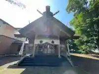 湧別神社(北海道)