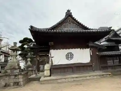 十二所神社(兵庫県)