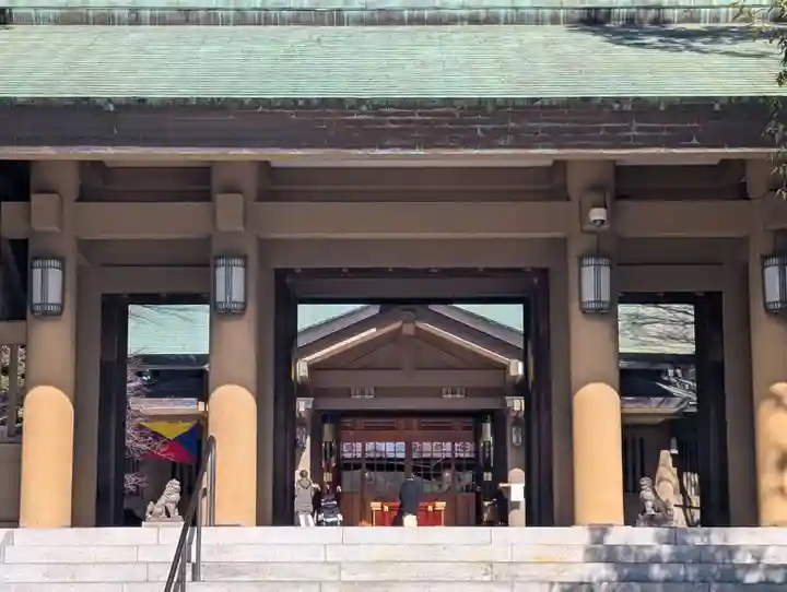 東郷神社(東京都)