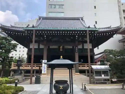 太融寺の本殿