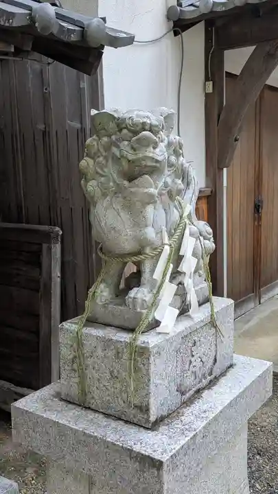 毛知比神社(滋賀県)