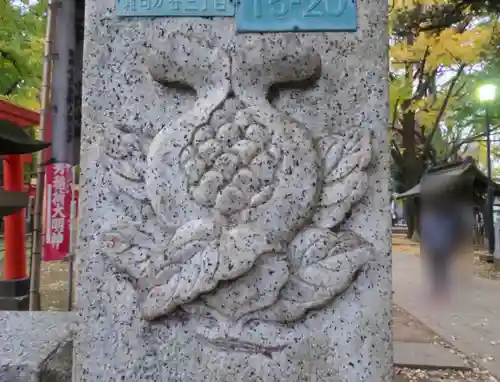 鬼子母神堂　(法明寺）のその他建物