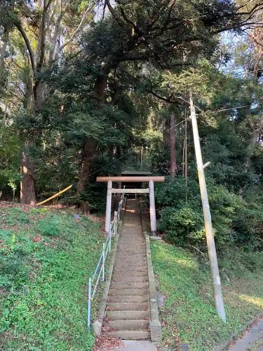 鹿島神社(千葉県)