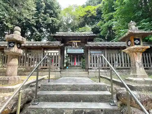 三上神社(滋賀県)