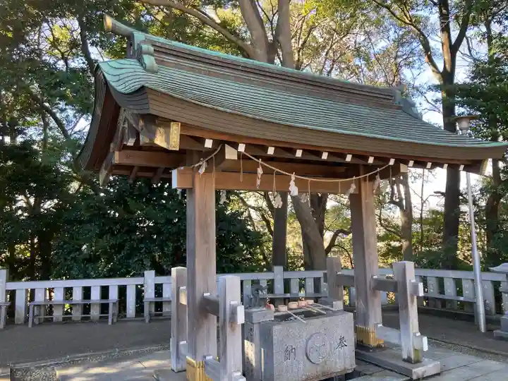 神鳥前川神社(神奈川県)