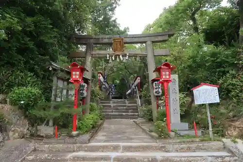 産土神社(大阪府)