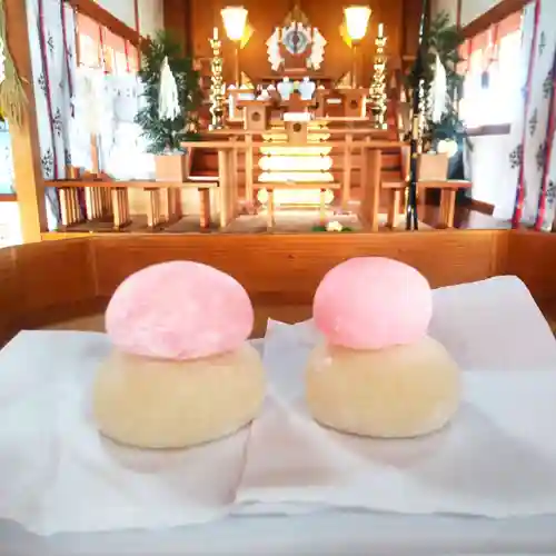 七重浜海津見神社(北海道)