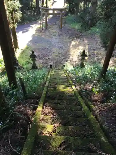 春日神社の建物その他