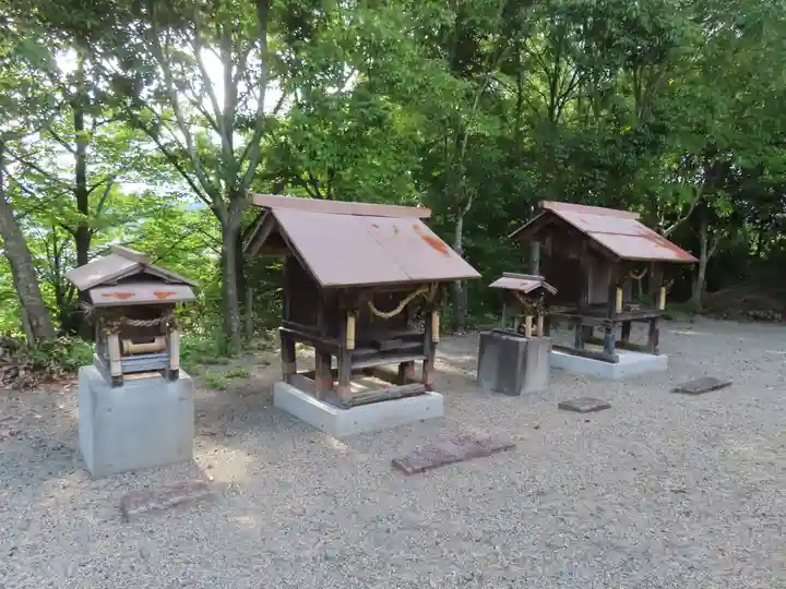 齋神社(岡山県)