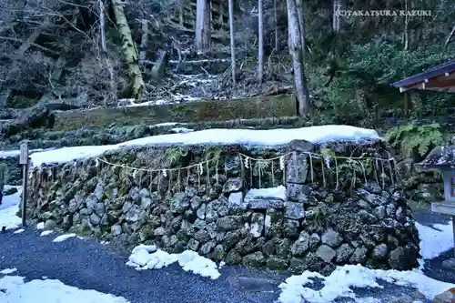 貴船神社奥宮のその他建物